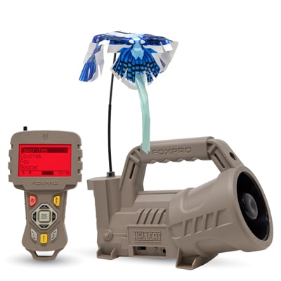 FOXPRO HELLCAT GAME CALL